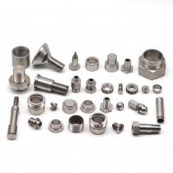 CNC Machining Service Precision Titanium Brass Stainless Steel Aluminum Metal CNC Machined Parts