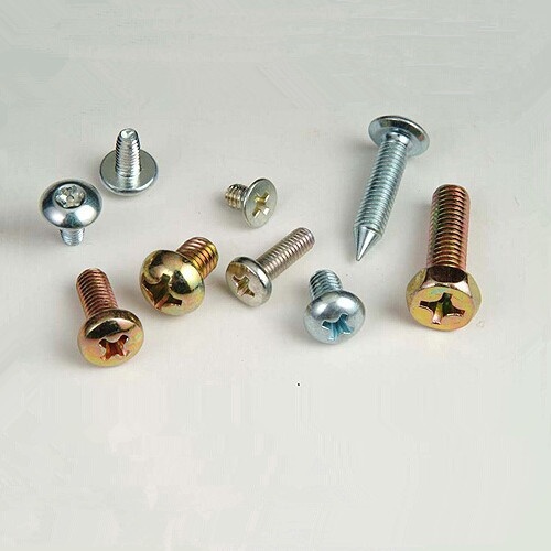 special screw, fastener