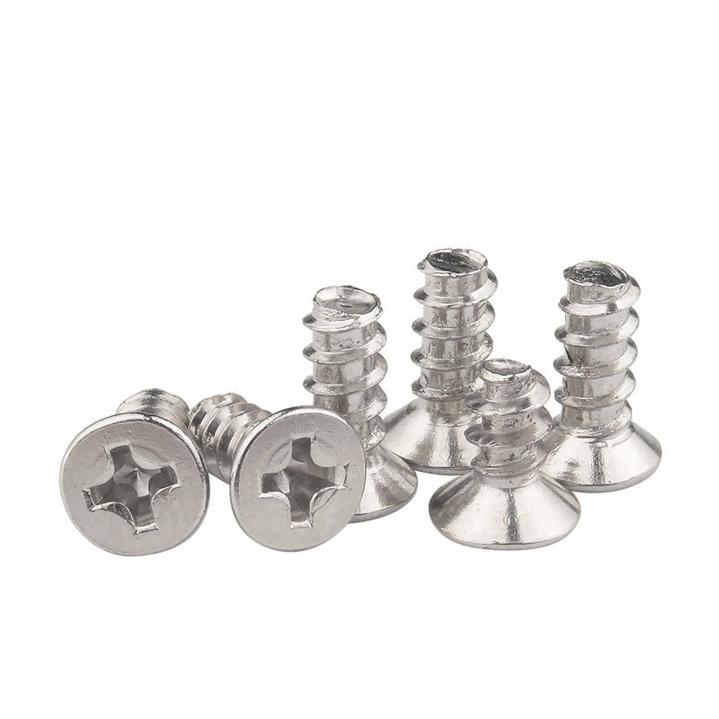 Small Flat Head Micro Tapping Screw