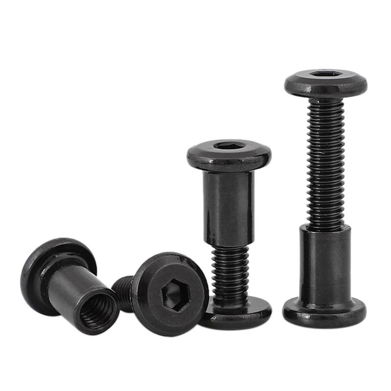 black hex socket Furniture Chicago Screw
