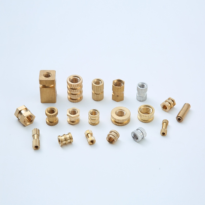 cnc lathe brass turning parts Motor Brass Bushings Turned for Micro Parts Machining Services
