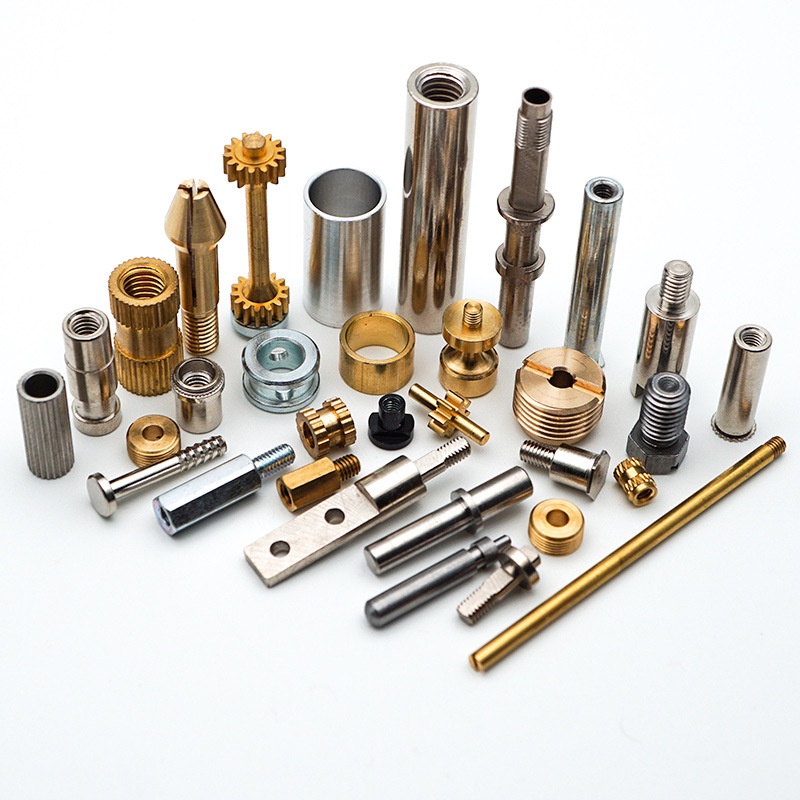 Stainless Steel Brass 5 Axis CNC Milling Turning Medical Lathe Turning Wire EDM Drilling Machine Parts for Motorcycle Auto