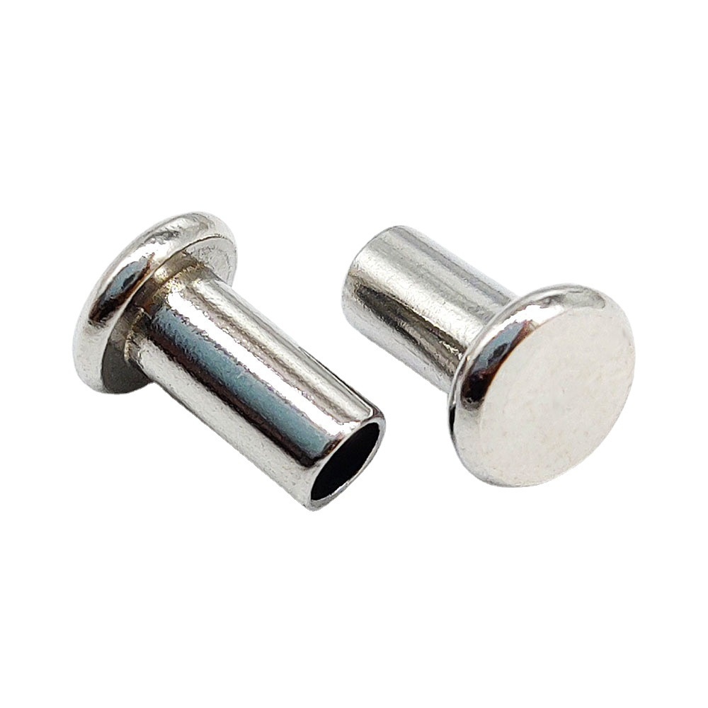 Connector Screws 304 Stainless Steel Black  Furniture Bolt Nut Set Male and Female Binding Post Chicago Screw