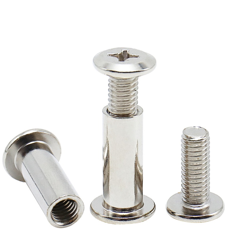Furniture Chicago Screw Connector Bolts