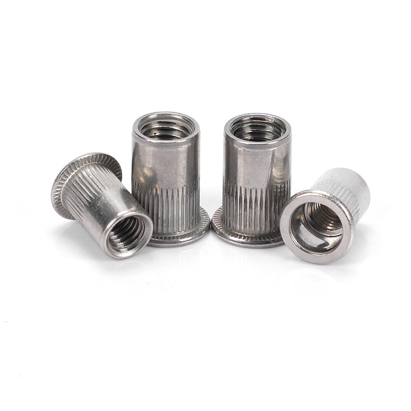 Stainless Steel Hex Body Blind Rivet Nut
