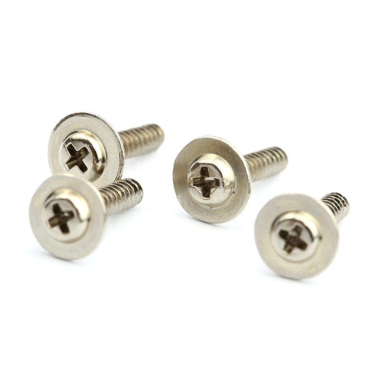 M1 pan head Micro Machine Screws