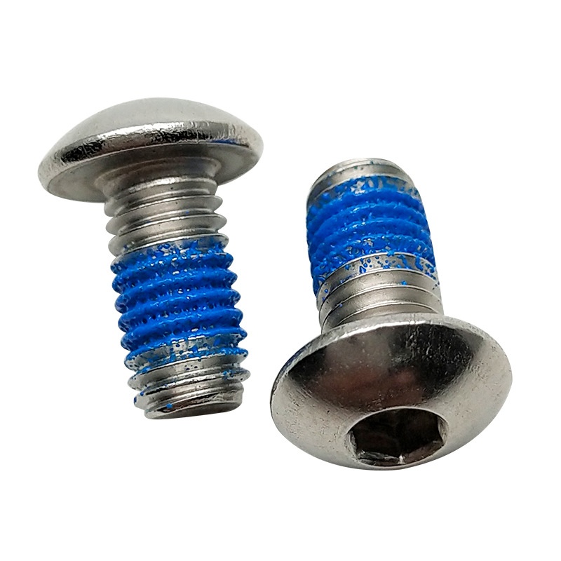 M1.6 Nylon Patch Machine Screw