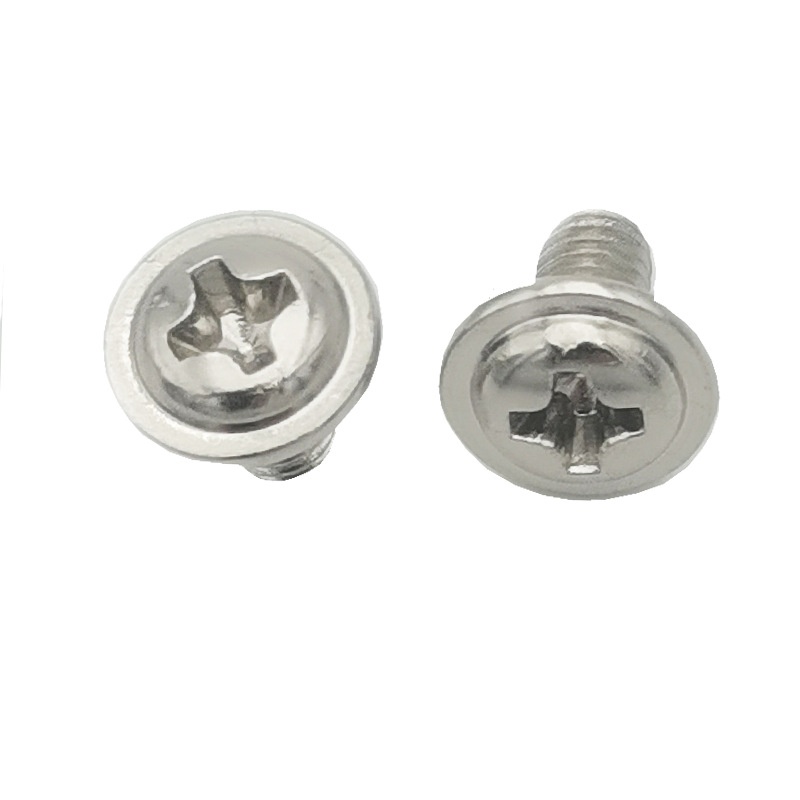 micro Self Tapping Screw electronic Thin Wafer Head Screws