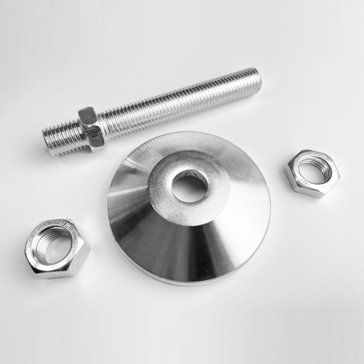 Steel Base Customized Screw Furniture Adjustable Leveling Feet