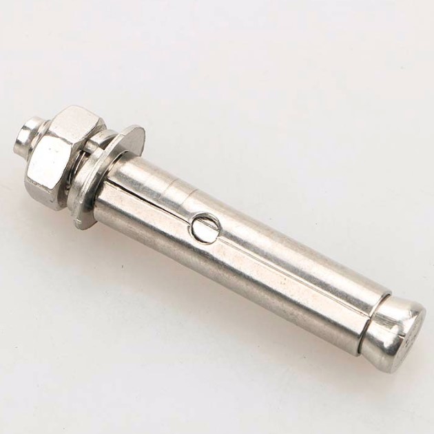 X-DREE M8 x 150mm 304 Stainless Steel Sleeve Anchor Hex Nut Expansion Bolt 2PCS 5f92eaa1-a222-11e9-8d7c-4cedfbbbda4e X-DREE M8 x 150mm 304 Stainless Steel Sleeve Anchor Hex Nut Expansion Bolt 2PCS 5f92eaa1-a222-11e9-8d7c-4cedfbbbda4e
