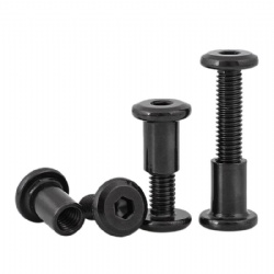 black hex socket Furniture Chicago Screw