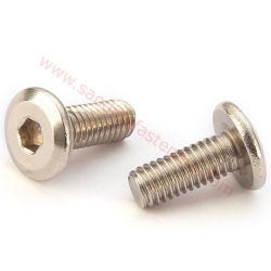 Wholesales hex socket furniture wood screw cap screw