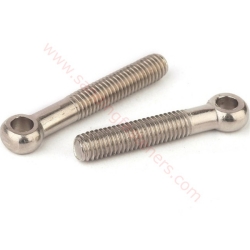 DIN444 stainless steel Swing bolt hook