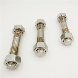 Wholesale Stainless steel ASTM A193 B8M B8 B8C B8T stud bolt