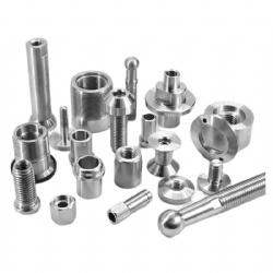 cnc machining parts Hydraulic Fittings High-Pressure Hydraulic Couplings Stainless Steel Hydraulic Unions