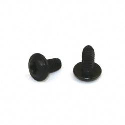 M0.6 M0.7 M0.8 M1.0 Small Flat Head Micro Tapping Screw Carbon Steel 304 Thread Locker for Watch & Computer Use