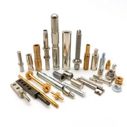 custom cnc lathe brass turning parts Aluminum POM for Fitting Milling Turning Services Custom cnc Machining Services