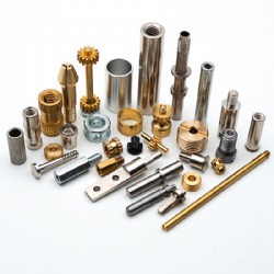 Stainless Steel Brass 5 Axis CNC Milling Turning Medical Lathe Turning Wire EDM Drilling Machine Parts for Motorcycle Auto