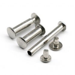 Stainless steel hook bolt sleeve expansion anchor