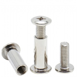 Furniture Chicago Screw Connector Bolts