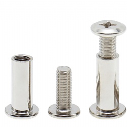 Furniture Chicago Screw Connector Bolts