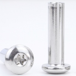 304 Stainless Steel torx Furniture Chicago Screw