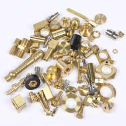 brass cnc turning parts