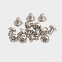 Square Tube Insert Pipe Fittings Star Nut Crown steel Nuts for Furniture Castors Square