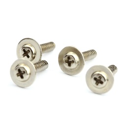 M1 pan head Micro Machine Screws