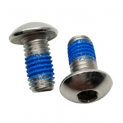 M1.6 Nylon Patch Machine Screw