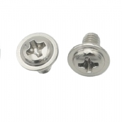 micro Self Tapping Screw electronic Thin Wafer Head Screws