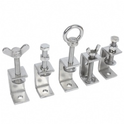 Adjustable Channel C-channel Beam Clip U-shaped Clip U Clamps