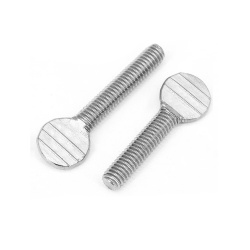 Stainless steel 304 thumb screw  Racquet screws Special screws