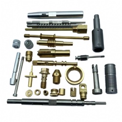 stainless steel precision machined parts
