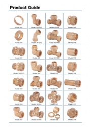 brass pipe fitting