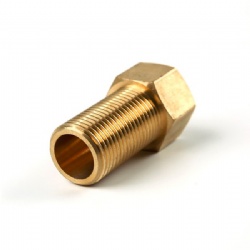 brass pipe fitting parts